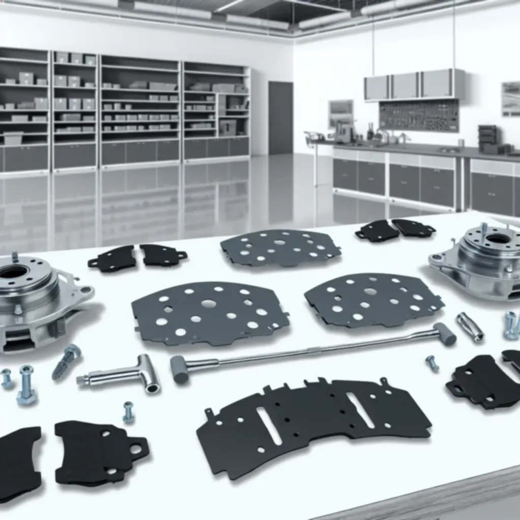 Zestawy akcesoriów i części samochodowych rekomendowane jako kompletne pakiety