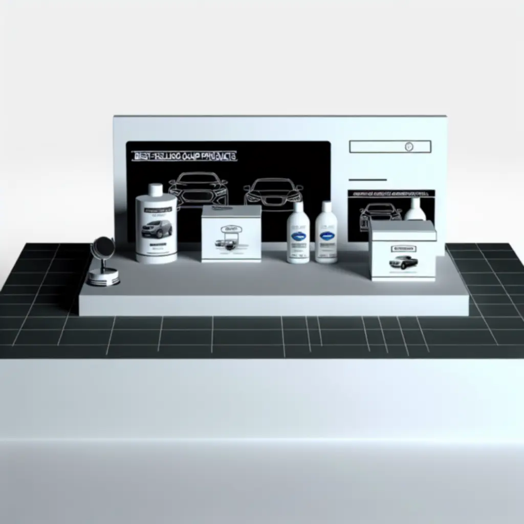 Wyróżnione produkty i bestsellery motoryzacyjne