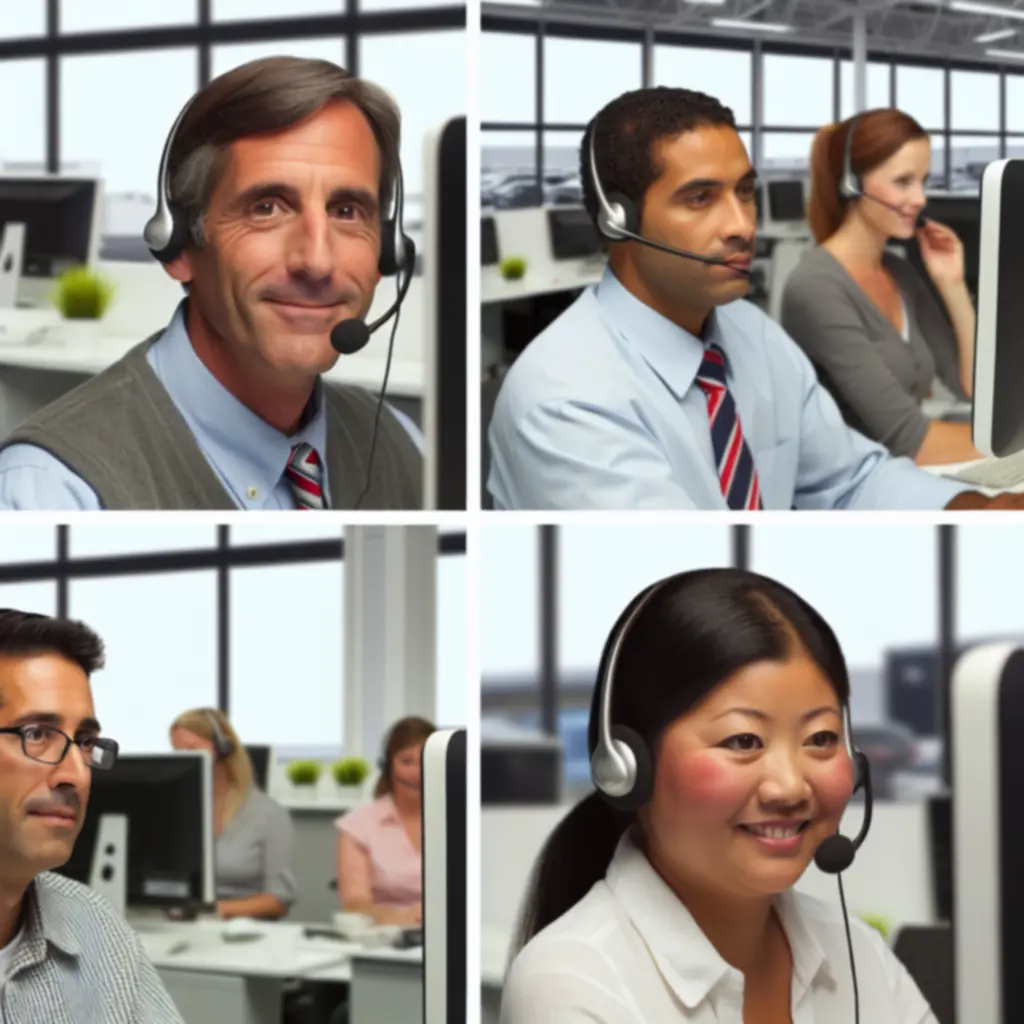 Zespół wsparcia Zavero PL konsultujący zamówienia i dobór części